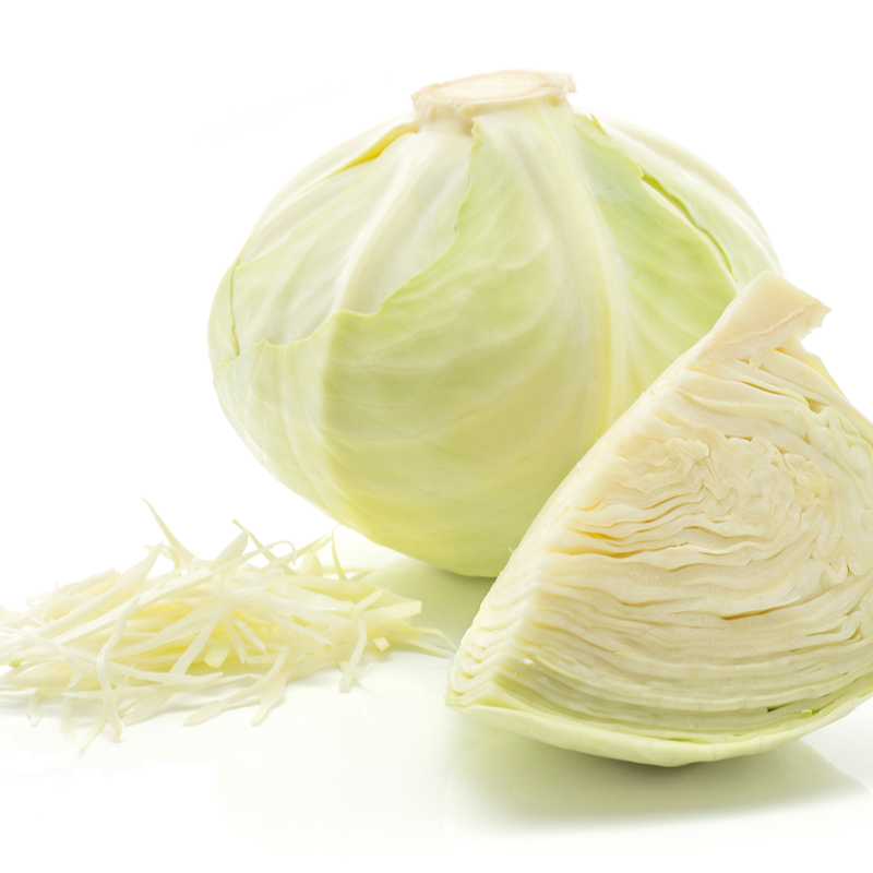White Cabbage